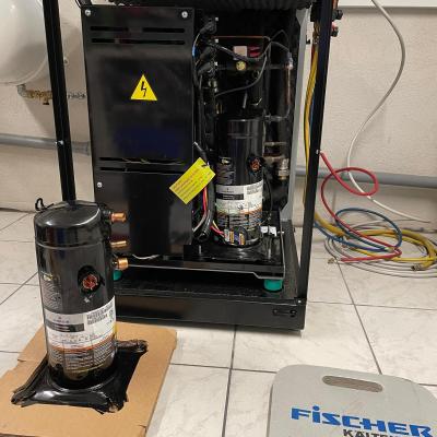 Reparatur Wrmepumpe 11